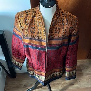 Aztec Blazer